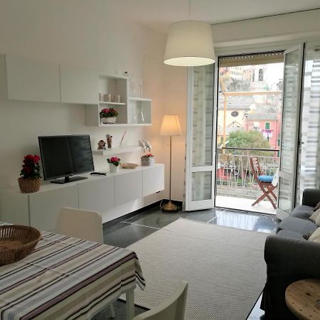 La Casa Di Camilla Apartment Sori Luaran gambar