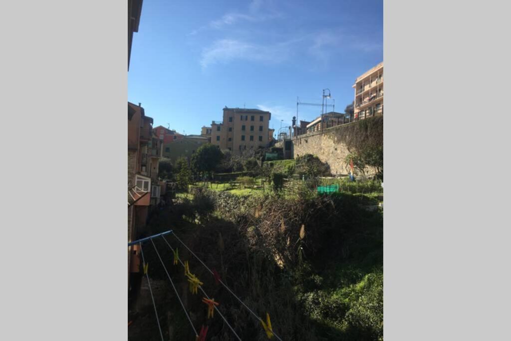 La Casa Di Camilla Apartment Sori Luaran gambar
