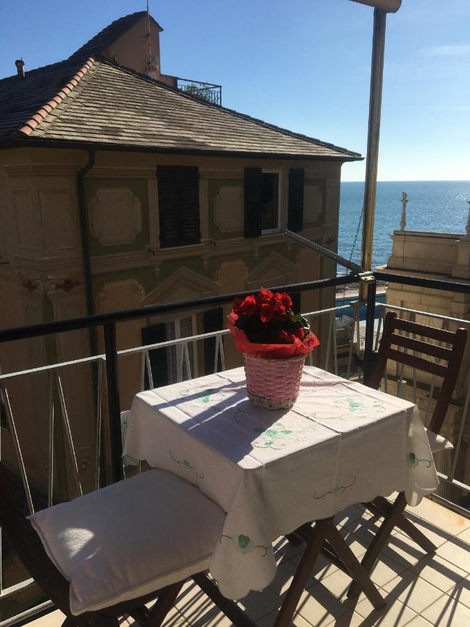 La Casa Di Camilla Apartment Sori Luaran gambar