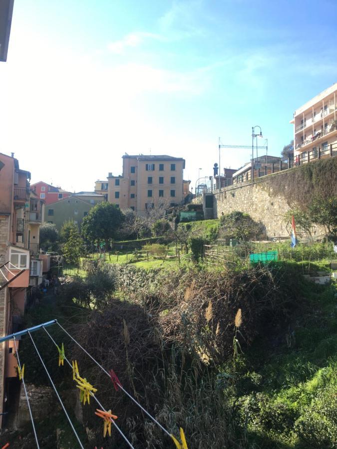 La Casa Di Camilla Apartment Sori Luaran gambar
