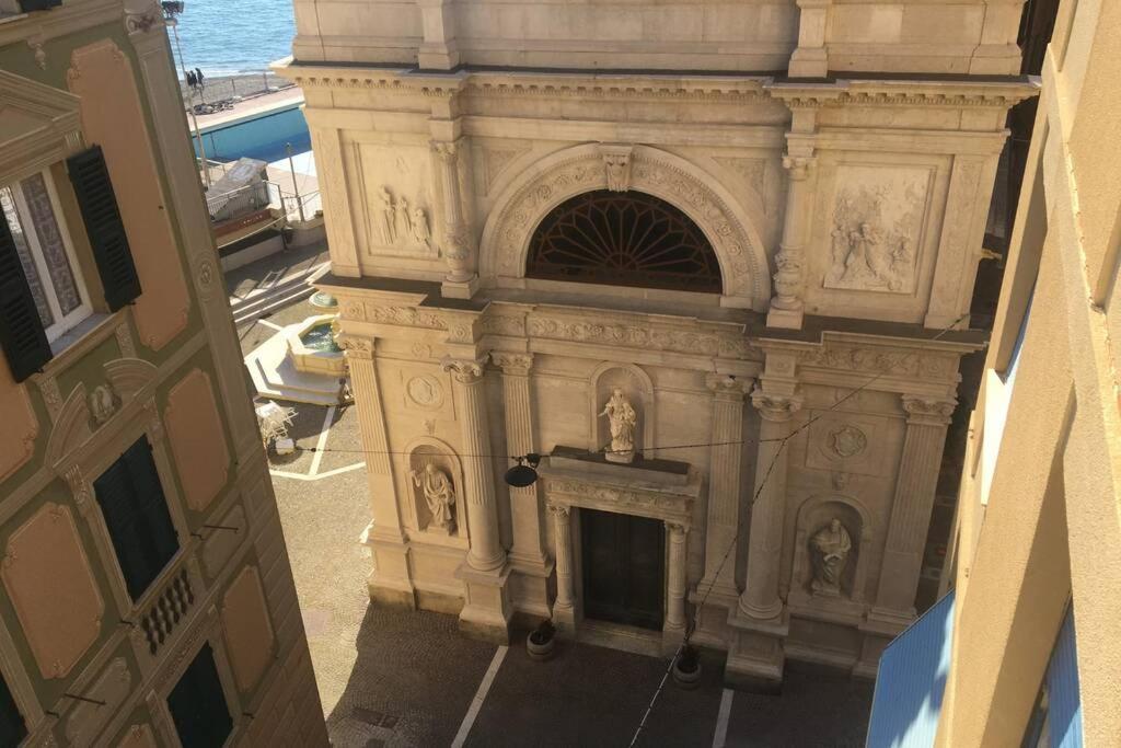 La Casa Di Camilla Apartment Sori Luaran gambar