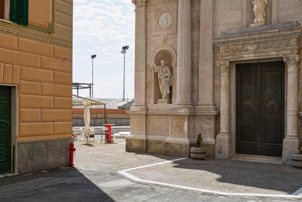 La Casa Di Camilla Apartment Sori Luaran gambar