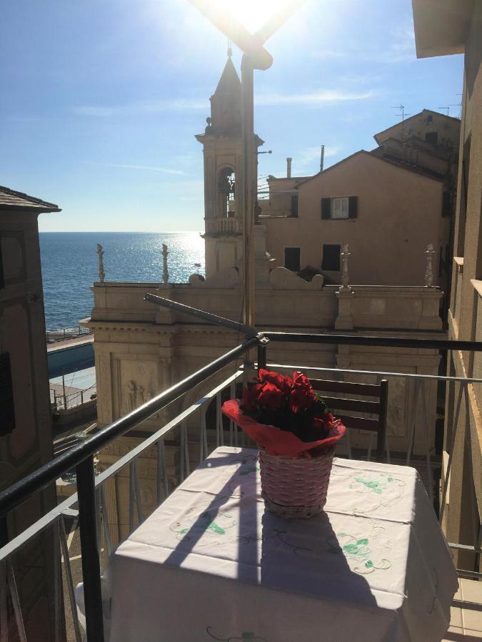 La Casa Di Camilla Apartment Sori Luaran gambar