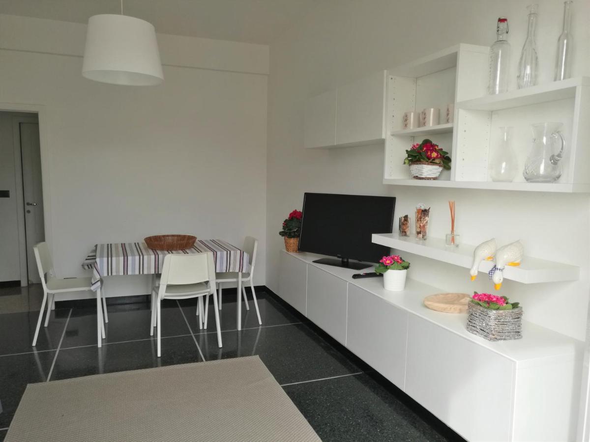 La Casa Di Camilla Apartment Sori Luaran gambar