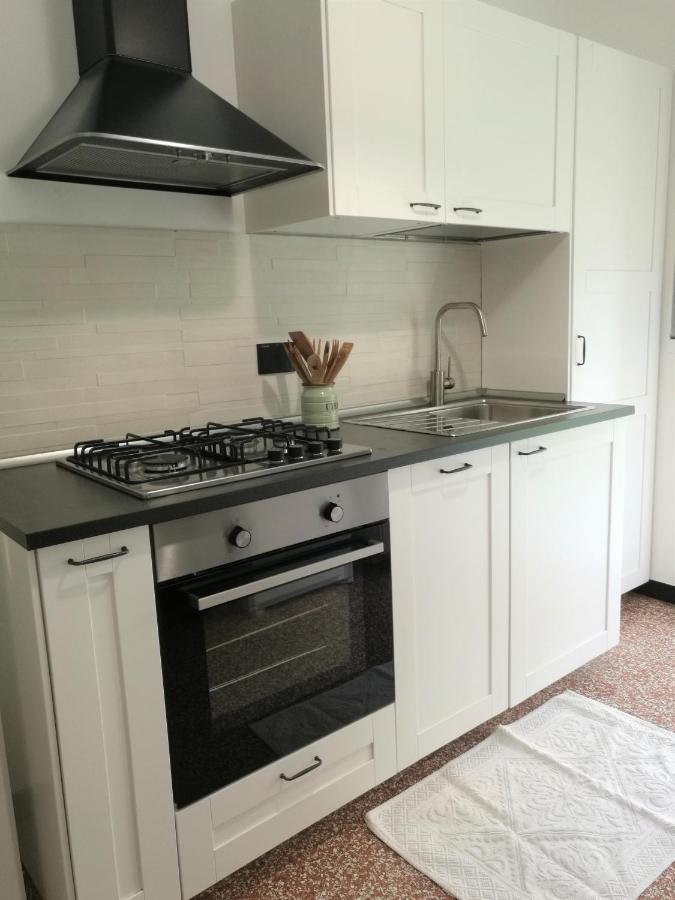 La Casa Di Camilla Apartment Sori Luaran gambar